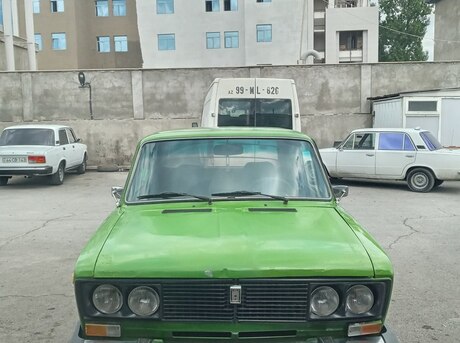 LADA (VAZ) 2106 1985
