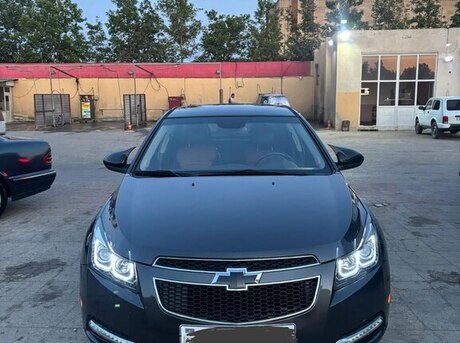 Chevrolet Cruze 2013