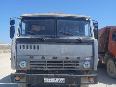 KamAz 55111 1991