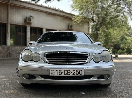 Mercedes C 240 2000