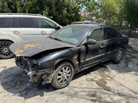 Kia Optima 2004