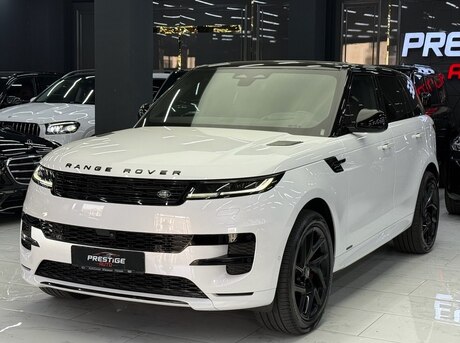Land Rover RR Sport