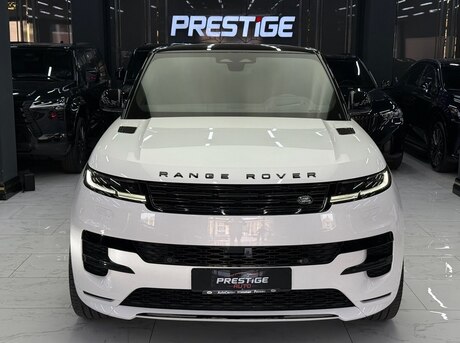 Land Rover RR Sport 2022