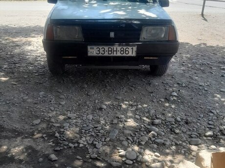 LADA (VAZ) 2109 1988
