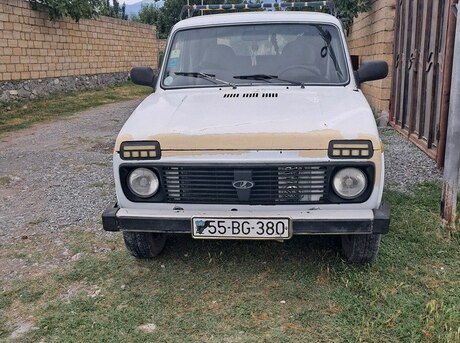 LADA (VAZ) 2121 Niva (4x4) 1983