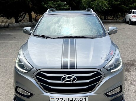 Hyundai Tucson 2015