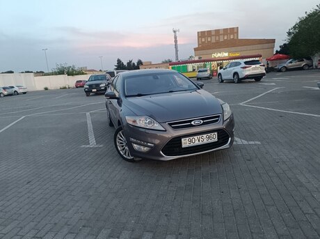 Ford Mondeo