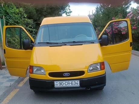 Ford Transit 1999