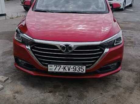 Baic Senova D50 2020