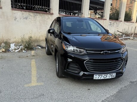 Chevrolet Trax 2019