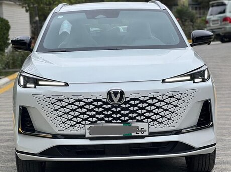 Changan CS 55 Plus