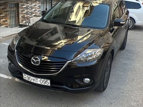 Mazda CX-9