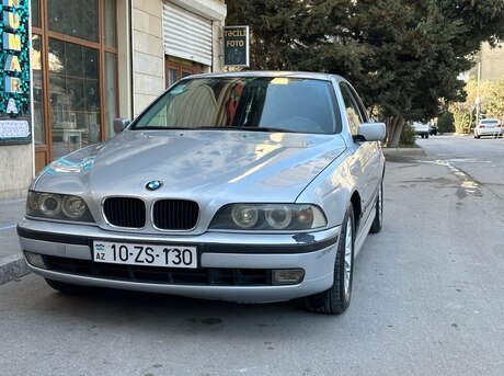 BMW 525 1997