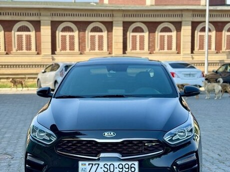 Kia Forte 2021