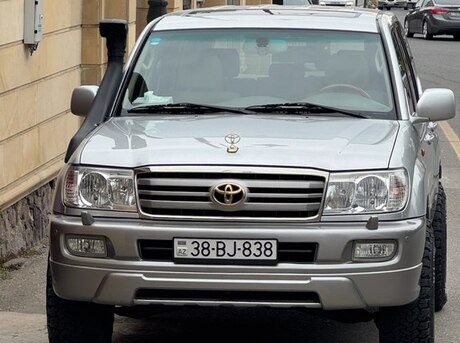 Toyota Land Cruiser 2006