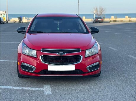 Chevrolet Cruze 2014