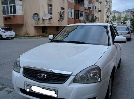 LADA (VAZ) Priora 2013