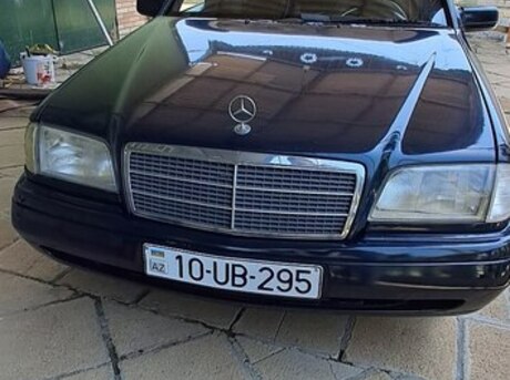 Mercedes C 200 1994