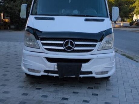 Mercedes Sprinter 515 2009