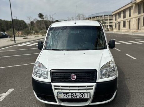 Fiat Doblo 2014