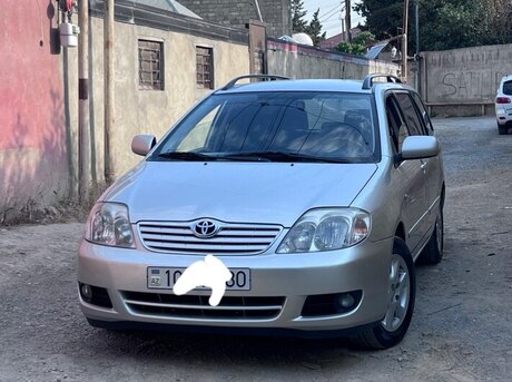 Toyota Corolla 2006