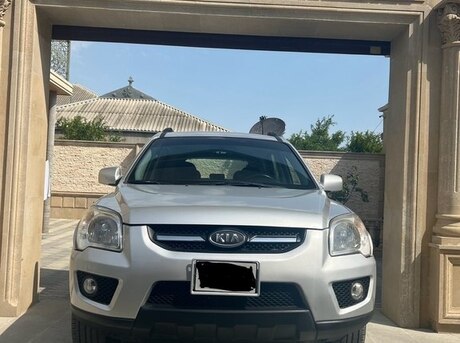 Kia Sportage 2010