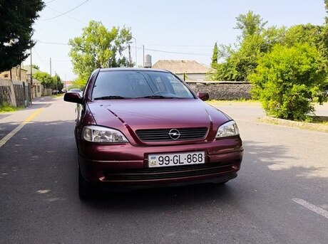 Opel Astra 1999
