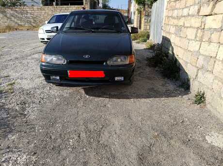 LADA (VAZ) 2115 2001