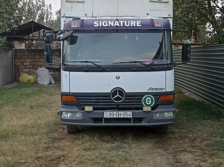 Mercedes Atego 815 1998