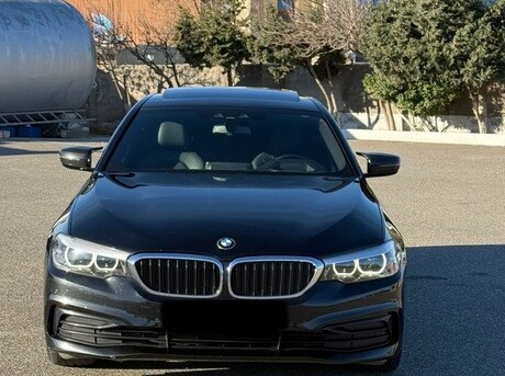 BMW 530 2019