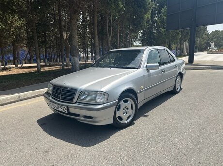 Mercedes C 200 1998