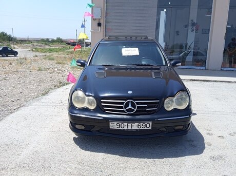 Mercedes C 230 2005