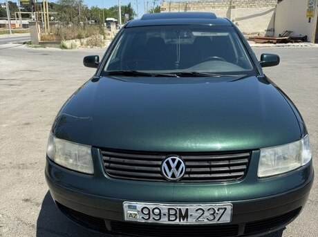 Volkswagen Passat 1998