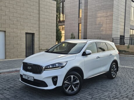 Kia Sorento 2017