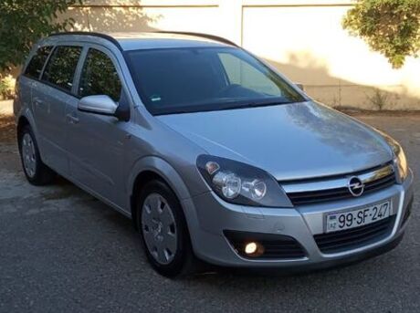 Opel Astra 2005
