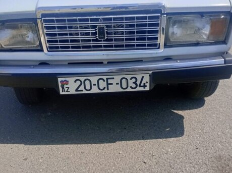 LADA (VAZ) 2107 2004