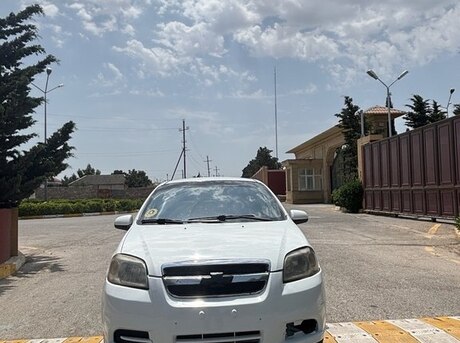 Chevrolet Aveo 2008
