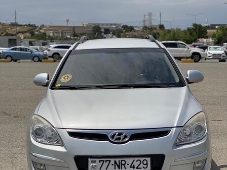 Hyundai i30 2008