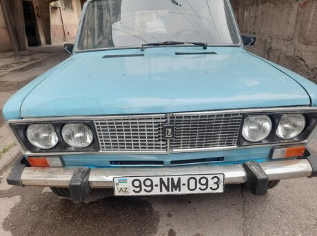LADA (VAZ) 2106 1990