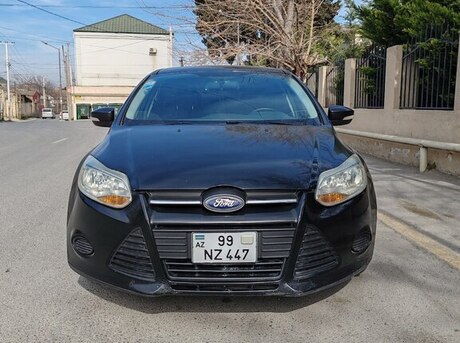 Ford Focus 2013