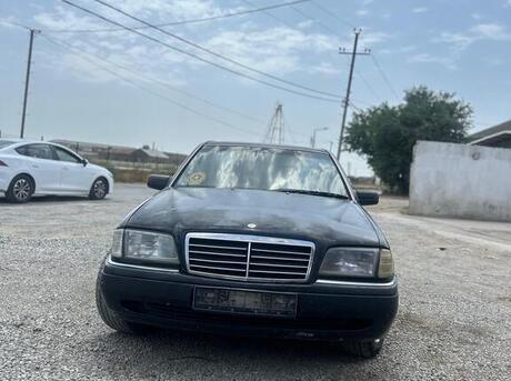Mercedes C 200 1996