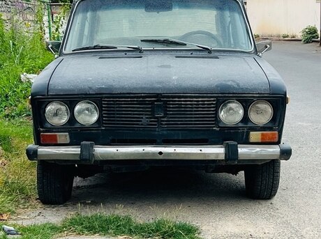 LADA (VAZ) 2106 1978