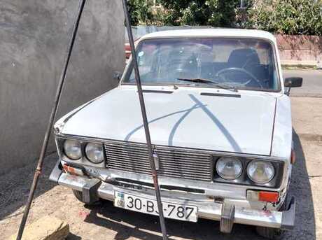 LADA (VAZ) 2106 1982