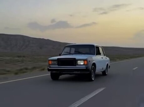 LADA (VAZ) 2107 1986