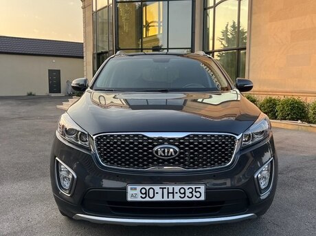 Kia Sorento 2016