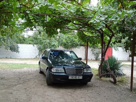 Mercedes C 200 1996