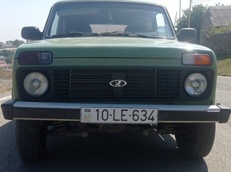 LADA (VAZ) 2121 Niva (4x4) 1995