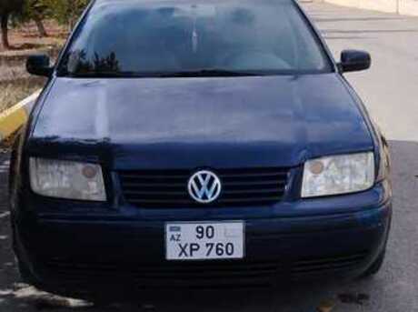 Volkswagen Jetta 2002