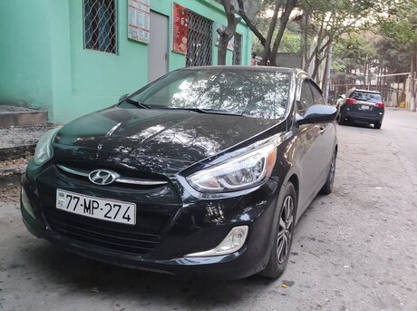 Hyundai Accent 2017