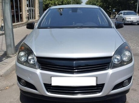 Opel Astra 2009